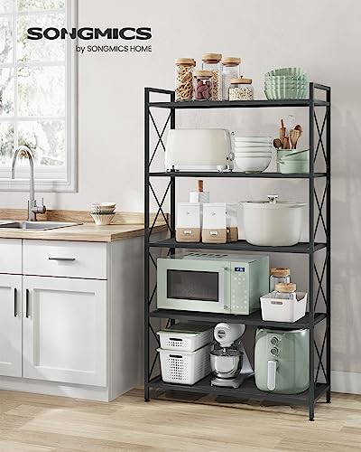 5 Tier Steel Storage Rack