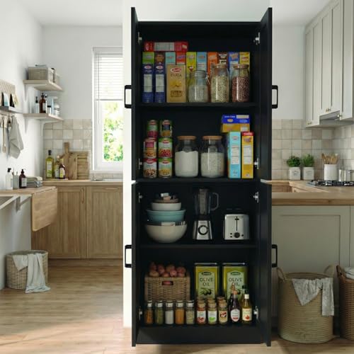 71" Tall Kitchen Pantry Cabinet