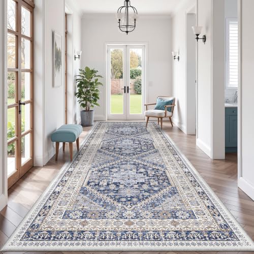 4x12 Runner Rug Non Slip (48 Sq Ft)