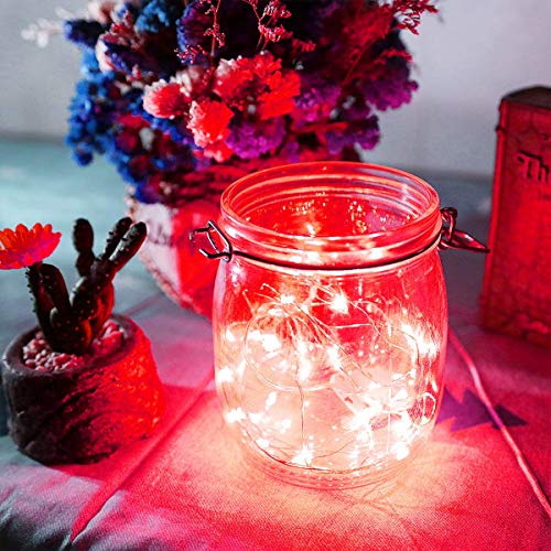 Led Fairy Lights Battery Operated (32 Foot)