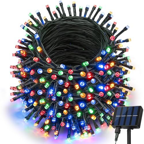 Solar Christmas Lights Outdoor