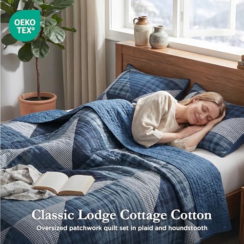 Woolrich Olsen Reversible Quilt Set
