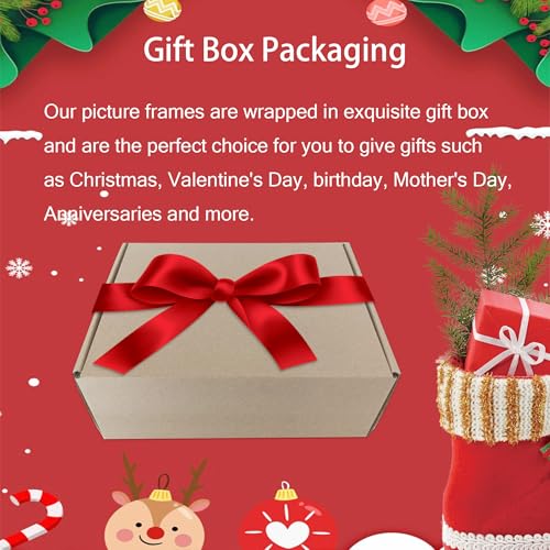 4x6 Picture Frame Set of 4 (4 Count)