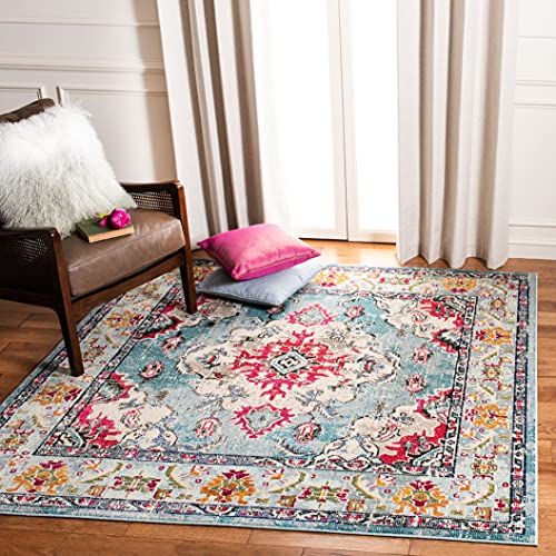 Monaco Square Rug 5' (25 Sq Ft)