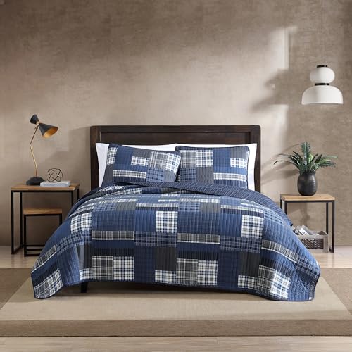 Queen Quilt Set with Shams