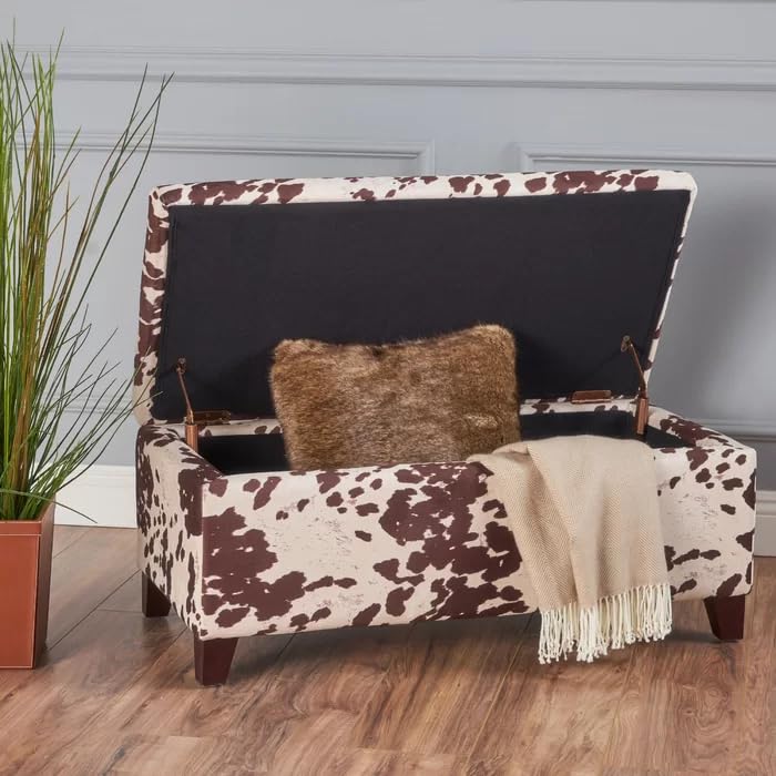 Nesbit Living Room Ottoman with Storage