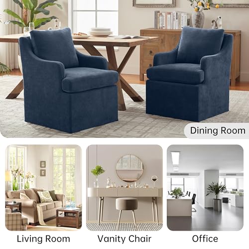 Upholstered Dining Chairs Set of 4