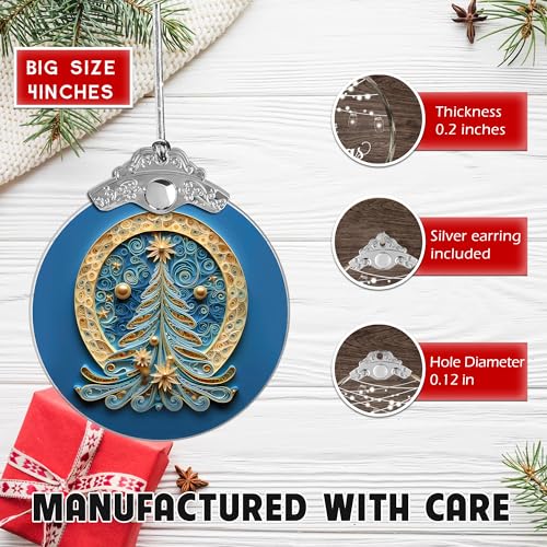 2025 Christmas Ornament