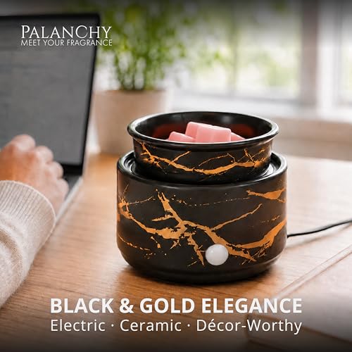 Electric Wax Warmer for Scented Wax Melts 3