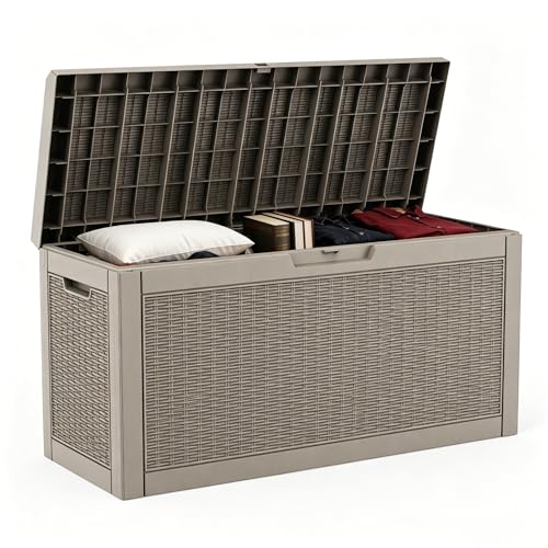 60 Gallon Deck Box