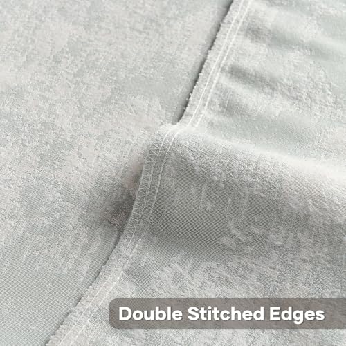 Pack of 2 Faux Cashmere Throw Pillow Covers 16x16 Inch