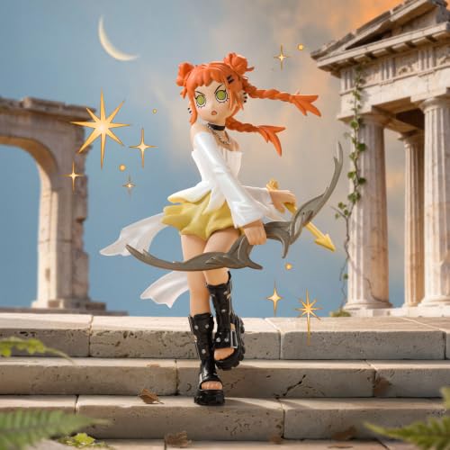 Peach Riot Power Chords Series Blind Box Figures (12 Count)