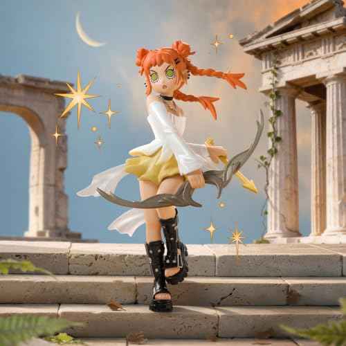 Peach Riot Power Chords Series Blind Box Figures