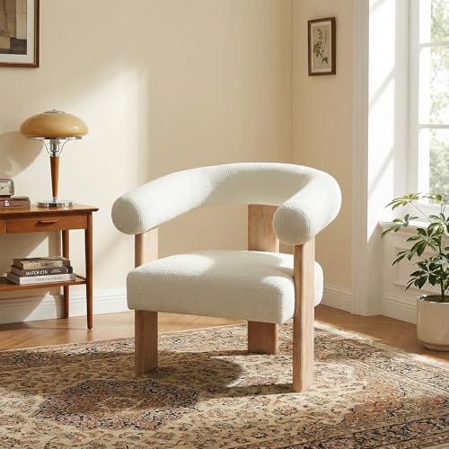 Barrel Accent Chair