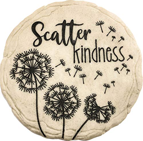 Garden Décor Scatter Kindness Stepping Stone