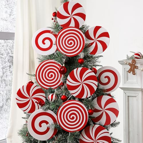 Christmas Decorations Indoor Tree Picks (12 Count)