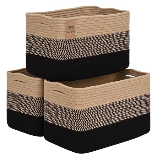 Baskets for Organizing (3 Count)