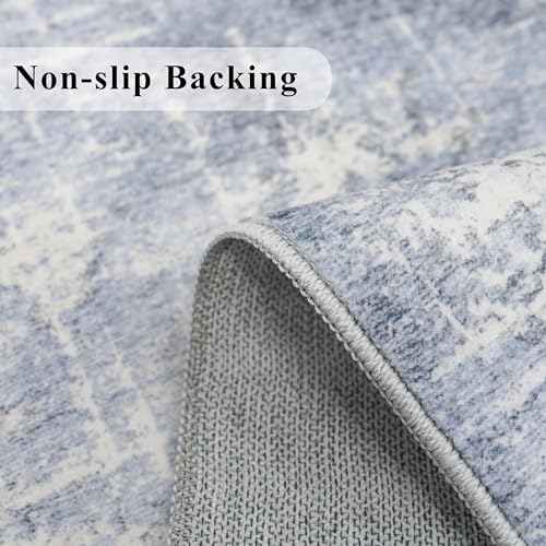 Washable 12ft Hallway Runner Rug (32 Sq Ft)