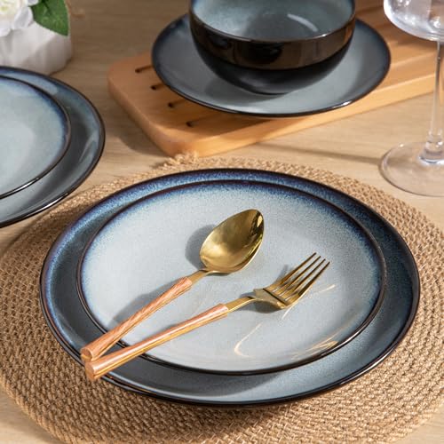 Porcelain Dinnerware Sets for 4