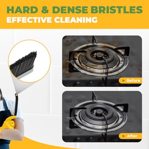 Crevice Cleaning Brush (5 Count)