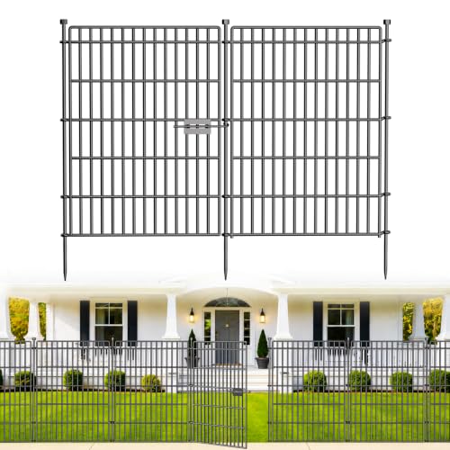 No Dig Garden Fence (770.8333 Sq Ft)
