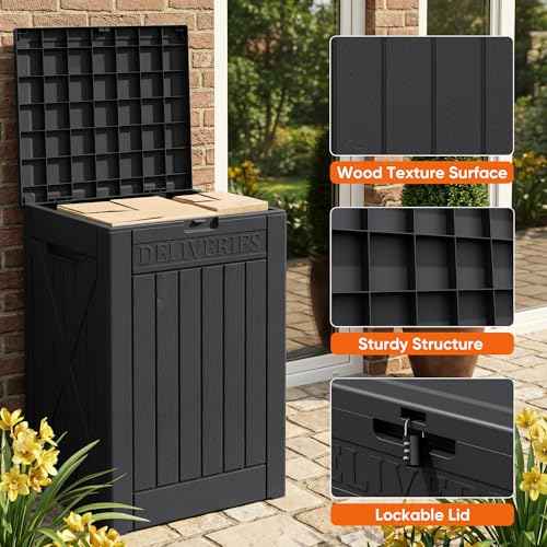 50 Gallon Deck Box