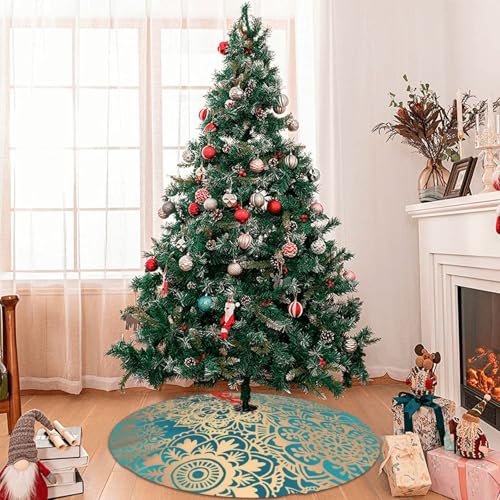 36" Large Christmas Tree Skirt