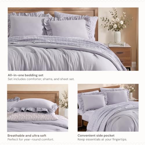 King Size Comforter Set