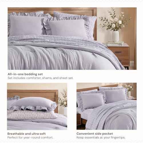 Queen Comforter Set