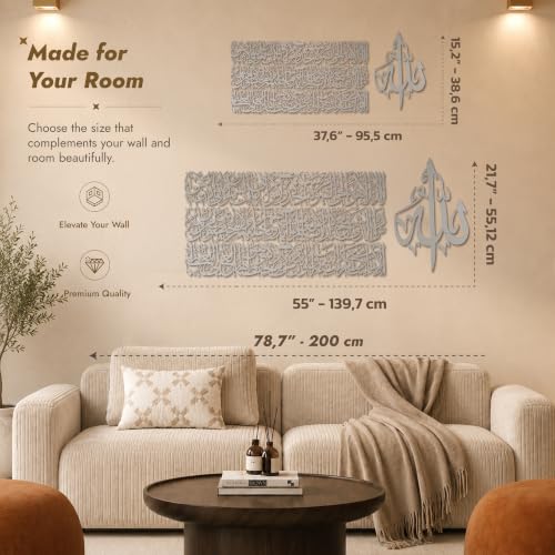 Modern Islamic Wall Art