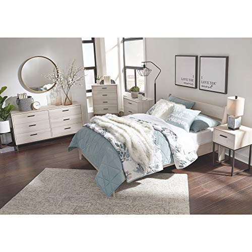 Socalle Full Panel Headboard Only