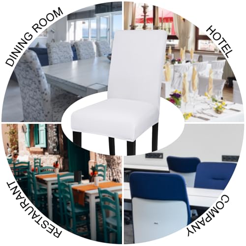 Dining Chair Covers Set of 4