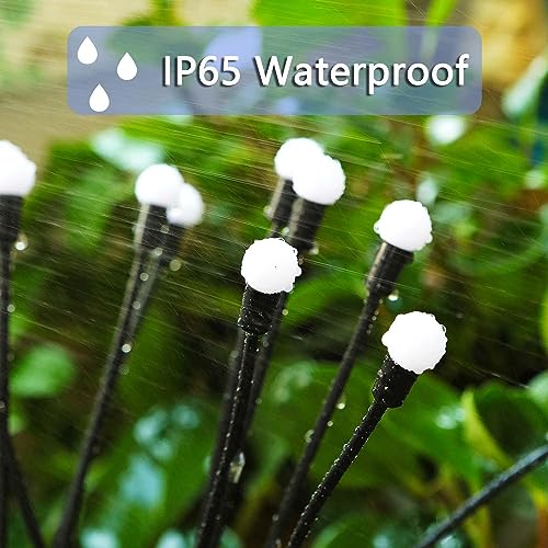 Solar Garden Lights Outdoor Waterproof (10 Count)