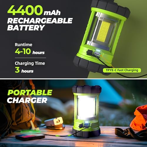 Rechargeable Camping Lantern