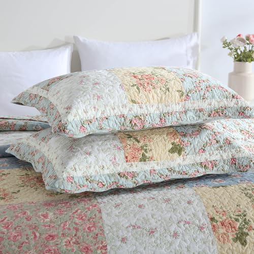 Cotton Bedspread Quilt Sets