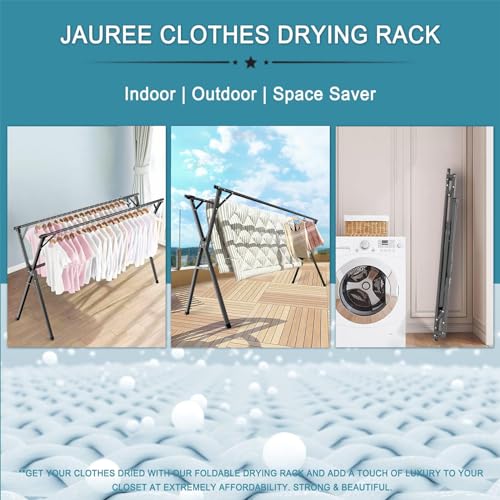95 Inches Clothes Drying Rack
