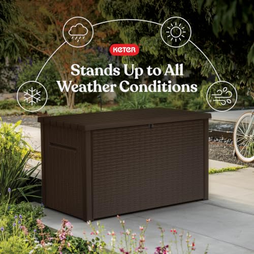 Luma 230 Gallon Deck Box