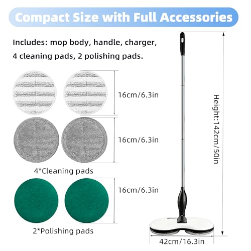 Electric Mop for Floor Cleaning
