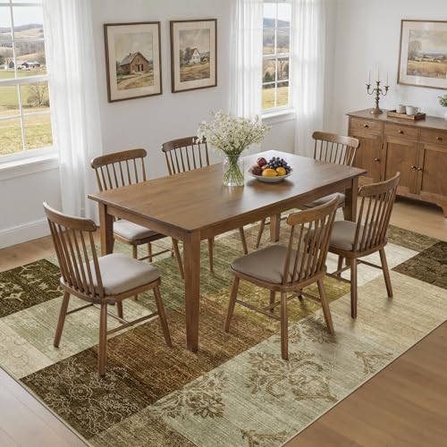 9x12 Area Rug for Living Room (24 Count)