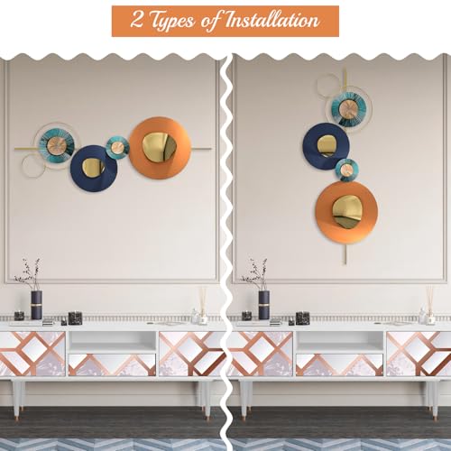Large Wall Decor for Living Room