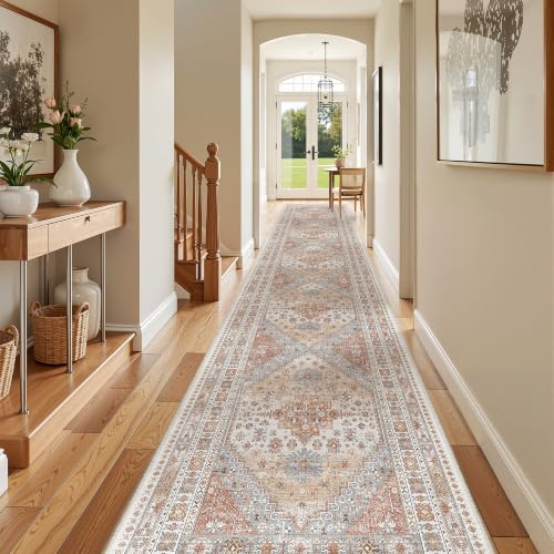 3x18 Runner Rug Non Slip (54 Sq Ft)