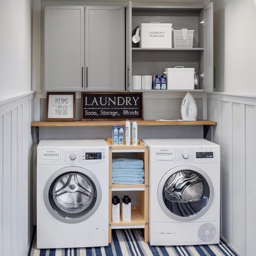 30" Laundry Room Cabinets Wall Mounted