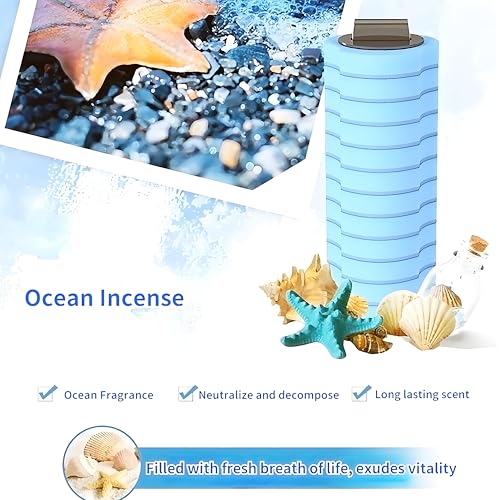 56 Count Disposable Toilet Bowl Wand Refills