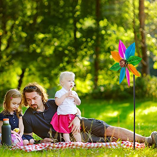 Colorful Wind Spinner 38Inches