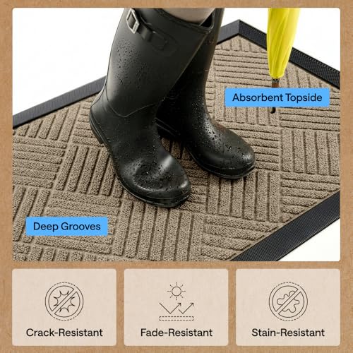 WeatherMAX Door Mat (5.59 Sq Ft)