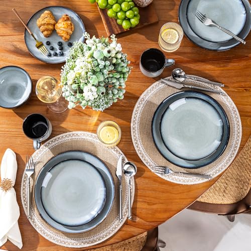 Porcelain Dinnerware Sets for 4