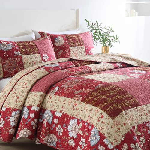Cotton Bedspread Quilt Bedding Sets