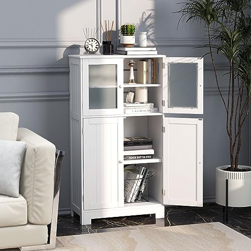 Bathroom Storage Cabinet