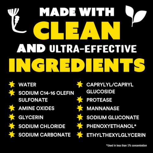 Liquid Laundry Detergent (100 Fl Oz)