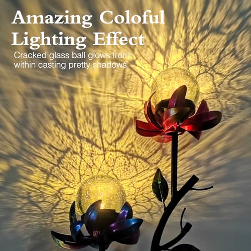 Decorative Solar Garden Light
